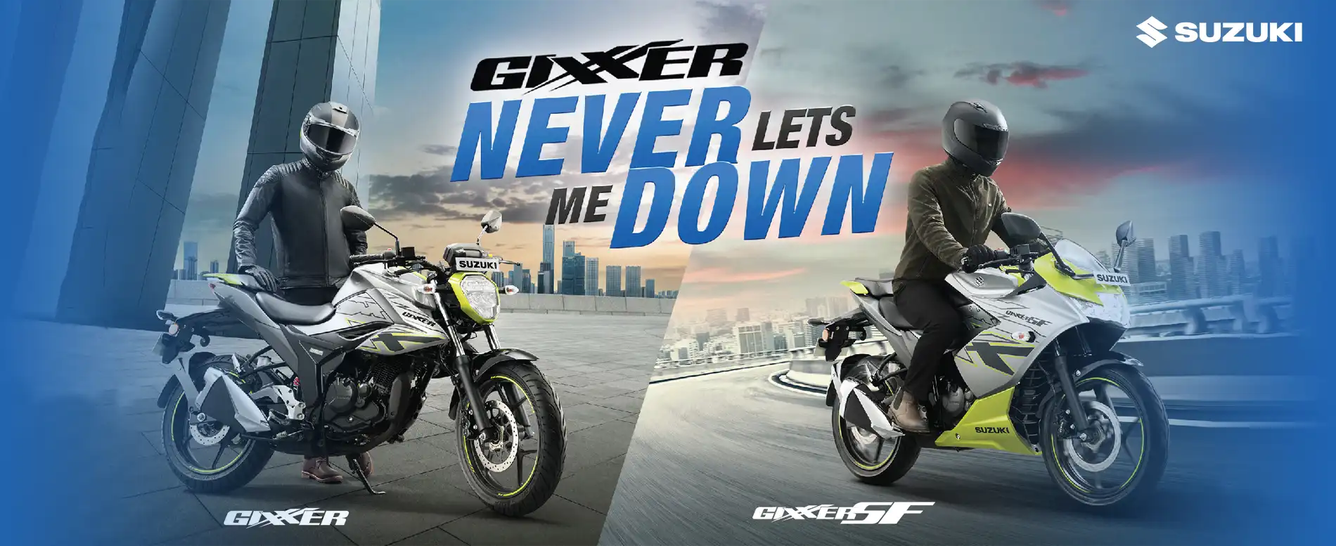 Suzuki Gixxer SF 150