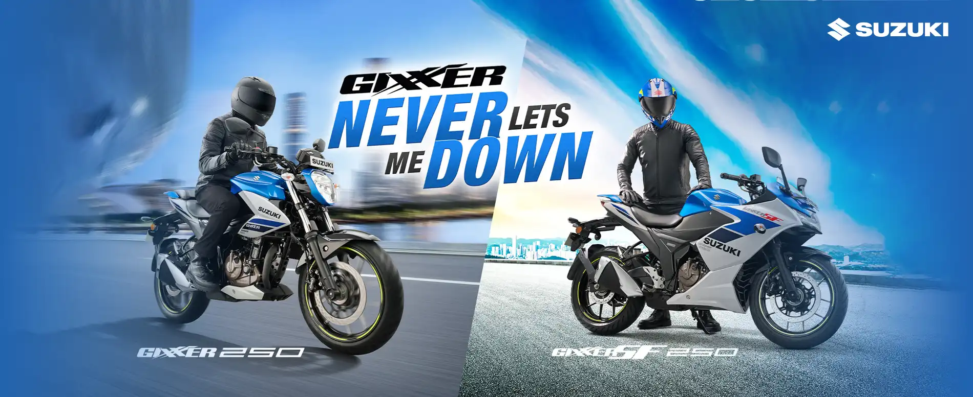 Suzuki Gixxer 250