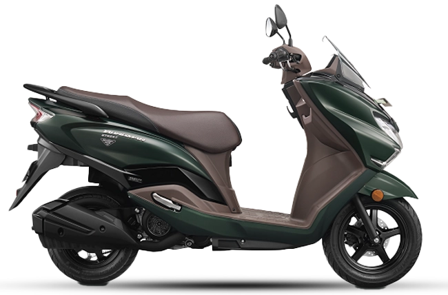 Suzuki BURGMAN STREET