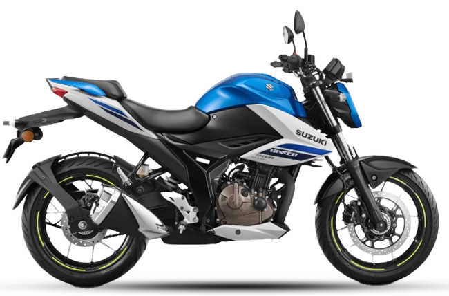 Suzuki Gixxer 250