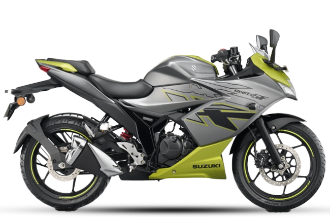 Suzuki Gixxer SF 150