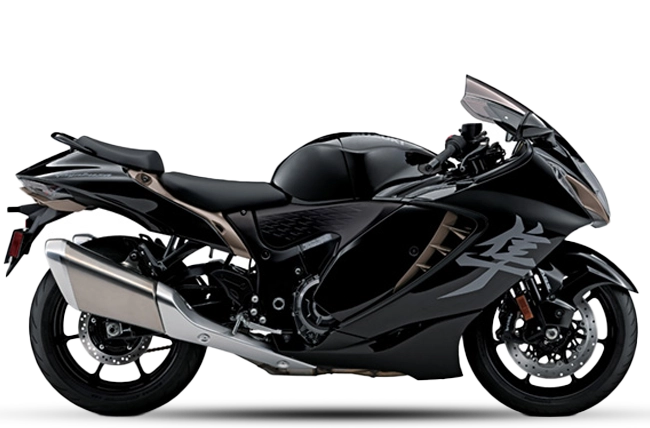 Suzuki Hayabusa
